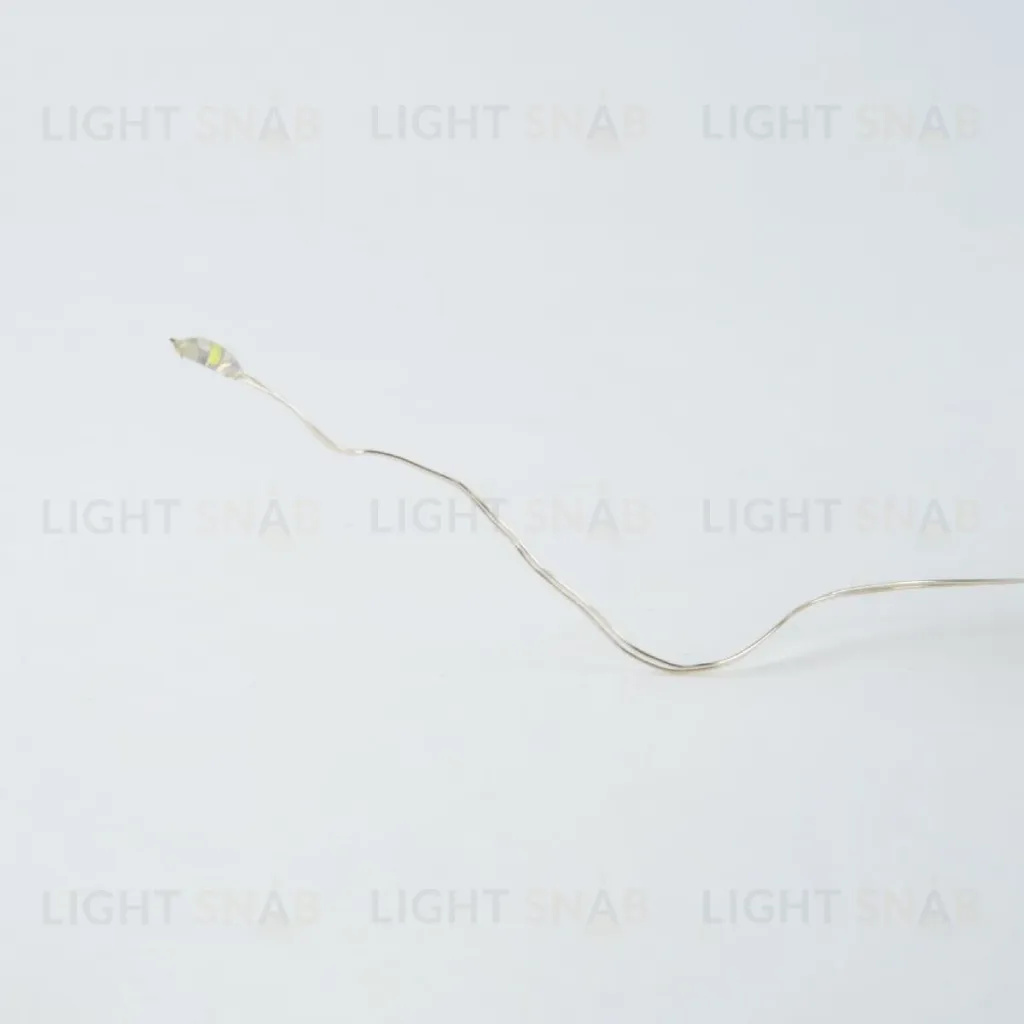 Гирлянда Uniel ULD-S0200-020/SСB/2AA WHITE IP20 DEW UL-00010896 ULD-S0200-020/SСB/2AA WHITE IP20 DEW