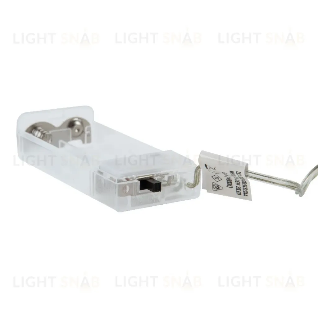 Гирлянда Uniel ULD-S0200-020/SСB/2AA WHITE IP20 DEW UL-00010896 ULD-S0200-020/SСB/2AA WHITE IP20 DEW