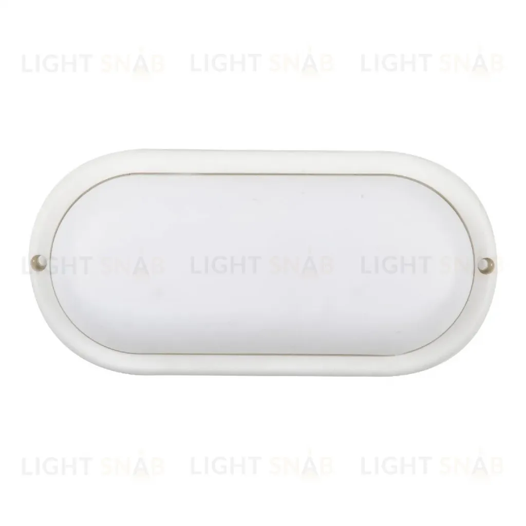 Потолочный светильник Volpe ULW-Q226 12W/4000К IP65 WHITE UL-00011046 ULW-Q226 12W/4000К IP65 WHITE