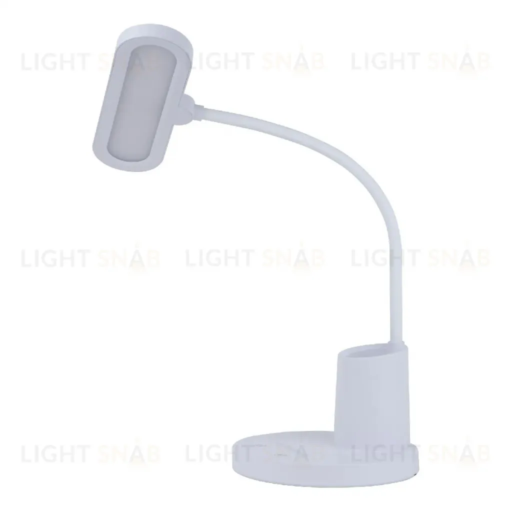 Настольная лампа Uniel ULM-D603 10W/3000-6000K/DIM WHITE UL-00011097 ULM-D603 10W/3000-6000K/DIM WHITE