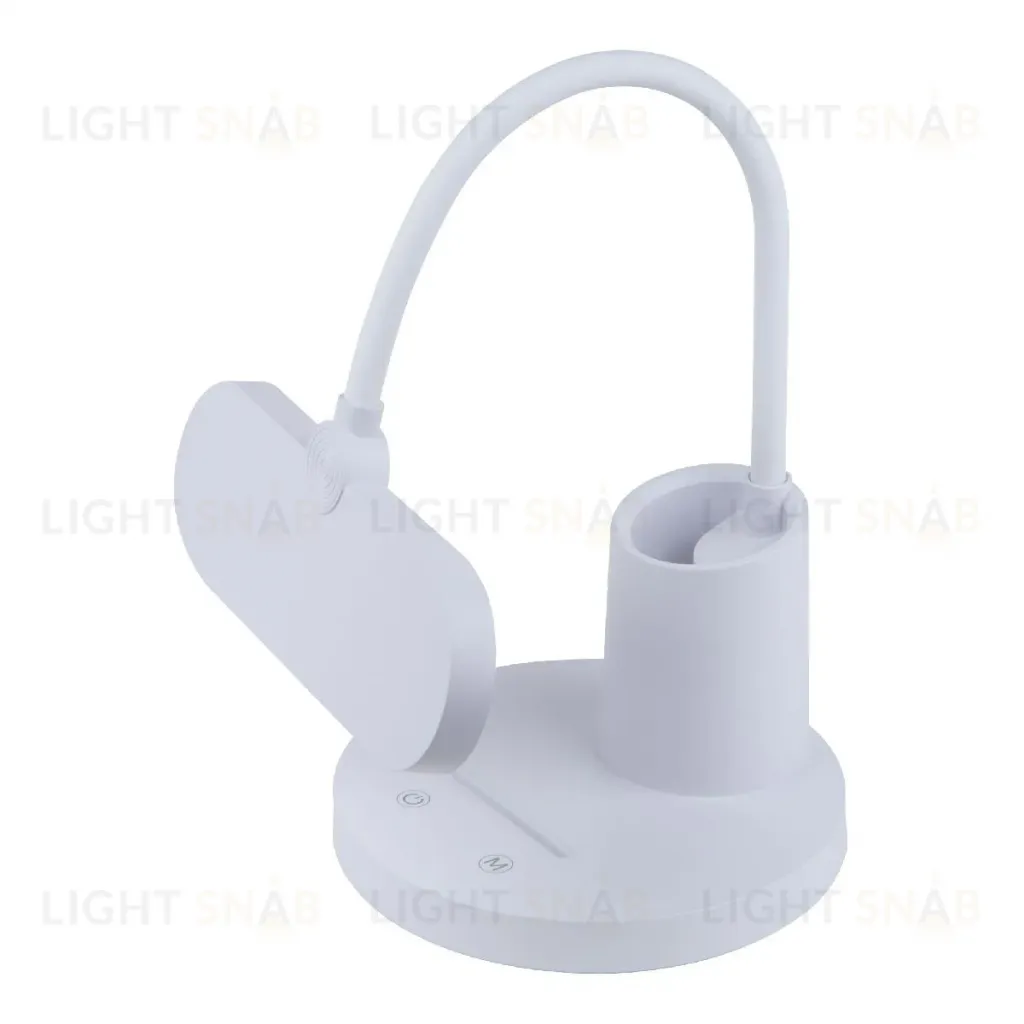 Настольная лампа Uniel ULM-D603 10W/3000-6000K/DIM WHITE UL-00011097 ULM-D603 10W/3000-6000K/DIM WHITE
