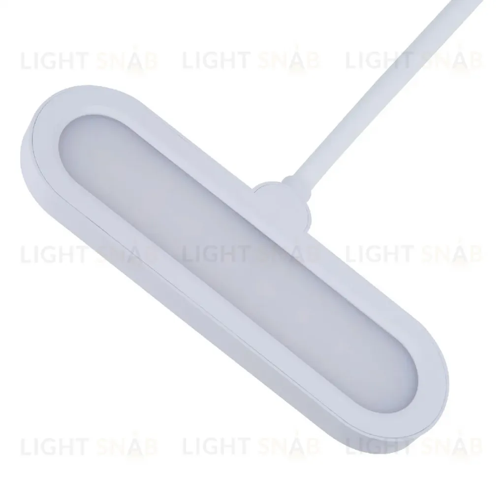 Настольная лампа Uniel ULM-D603 10W/3000-6000K/DIM WHITE UL-00011097 ULM-D603 10W/3000-6000K/DIM WHITE