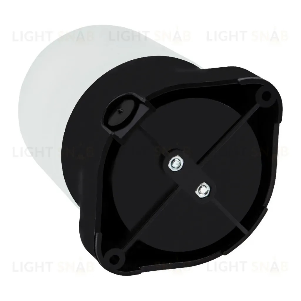 Потолочный светильник Uniel UWL-K01R 60W/E27 IP65 BLACK UL-00011472 UWL-K01R 60W/E27 IP65 BLACK