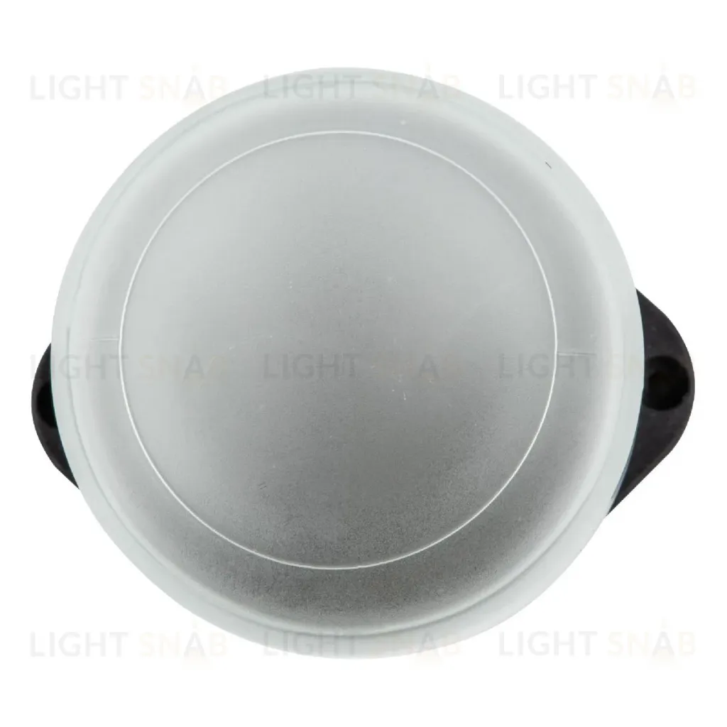 Потолочный светильник Uniel UWL-K01R 60W/E27 IP65 BLACK UL-00011472 UWL-K01R 60W/E27 IP65 BLACK