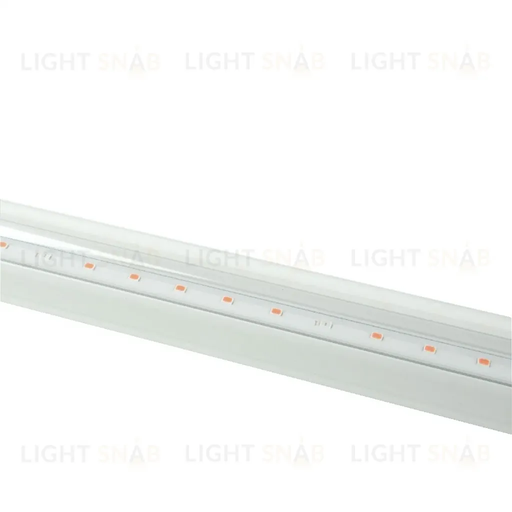 Светильник для растений Uniel ULI-P42-18W/SPBX IP40 WHITE UL-00010567 ULI-P42-18W/SPBX IP40 WHITE