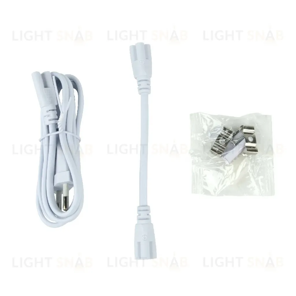 Светильник для растений Uniel ULI-P42-18W/SPBX IP40 WHITE UL-00010567 ULI-P42-18W/SPBX IP40 WHITE
