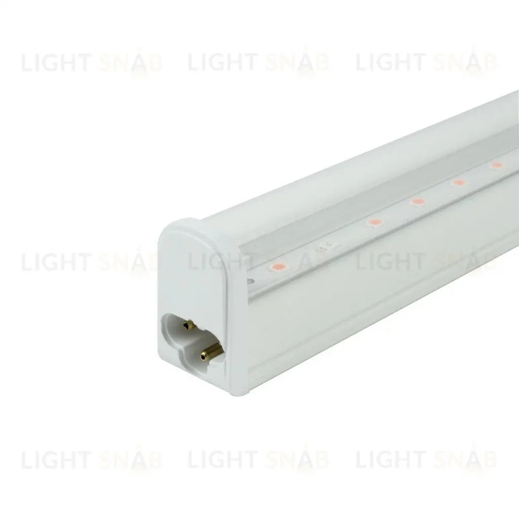 Светильник для растений Uniel ULI-P42-18W/SPBX IP40 WHITE UL-00010567 ULI-P42-18W/SPBX IP40 WHITE