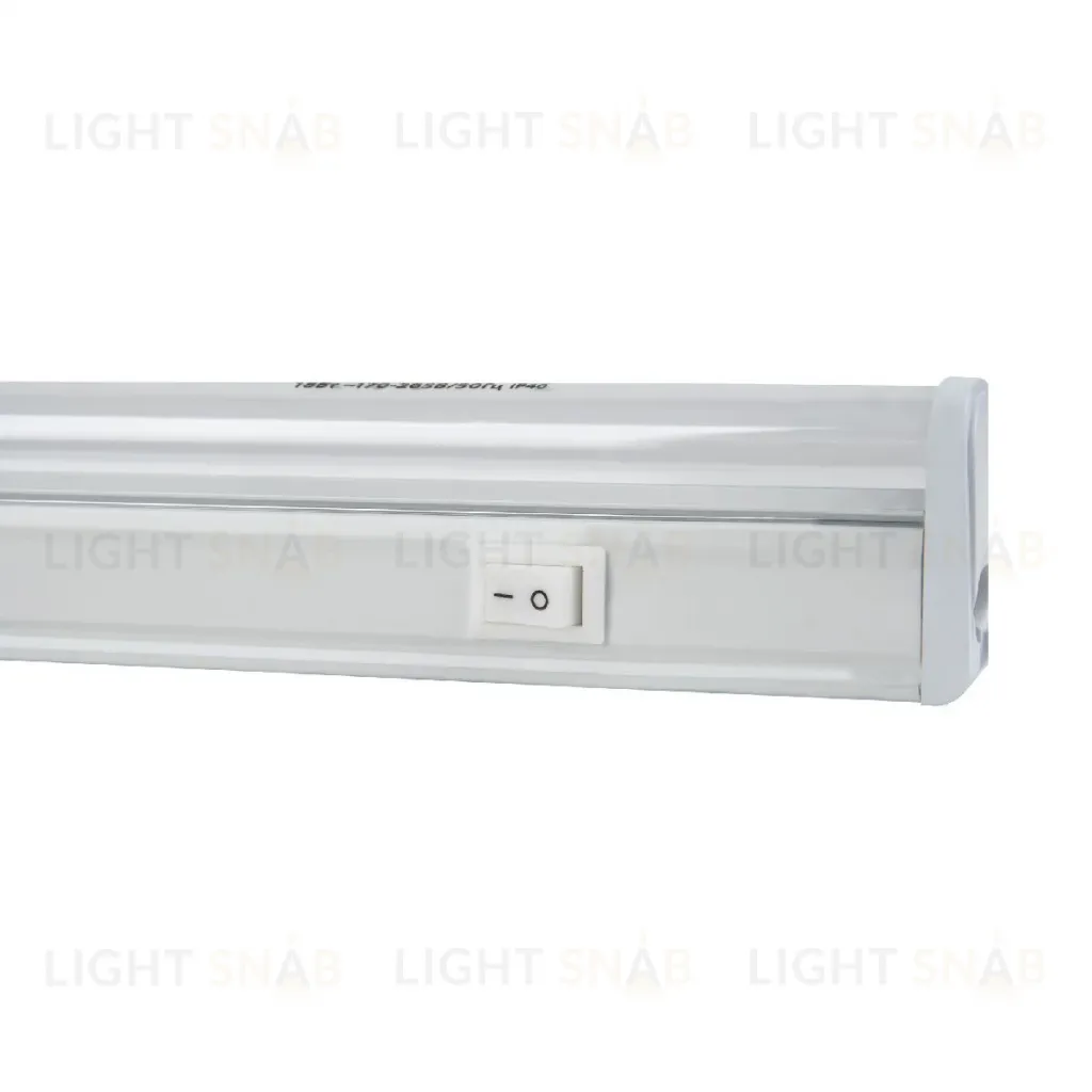 Светильник для растений Uniel ULI-P42-18W/SPBX IP40 WHITE UL-00010567 ULI-P42-18W/SPBX IP40 WHITE