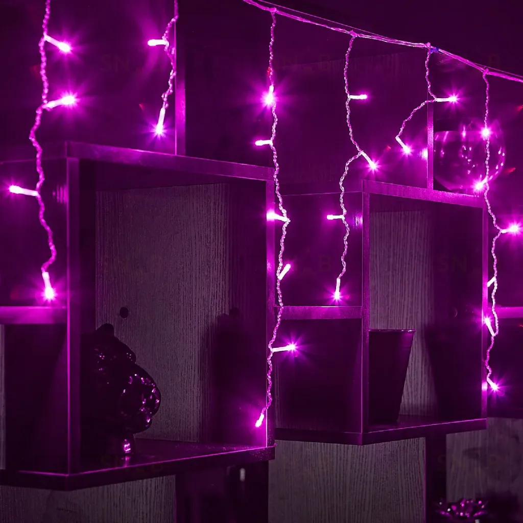 Гирлянда Uniel ULD-B2005-048/DTA PINK IP20 UL-00010874 ULD-B2005-048/DTA PINK IP20