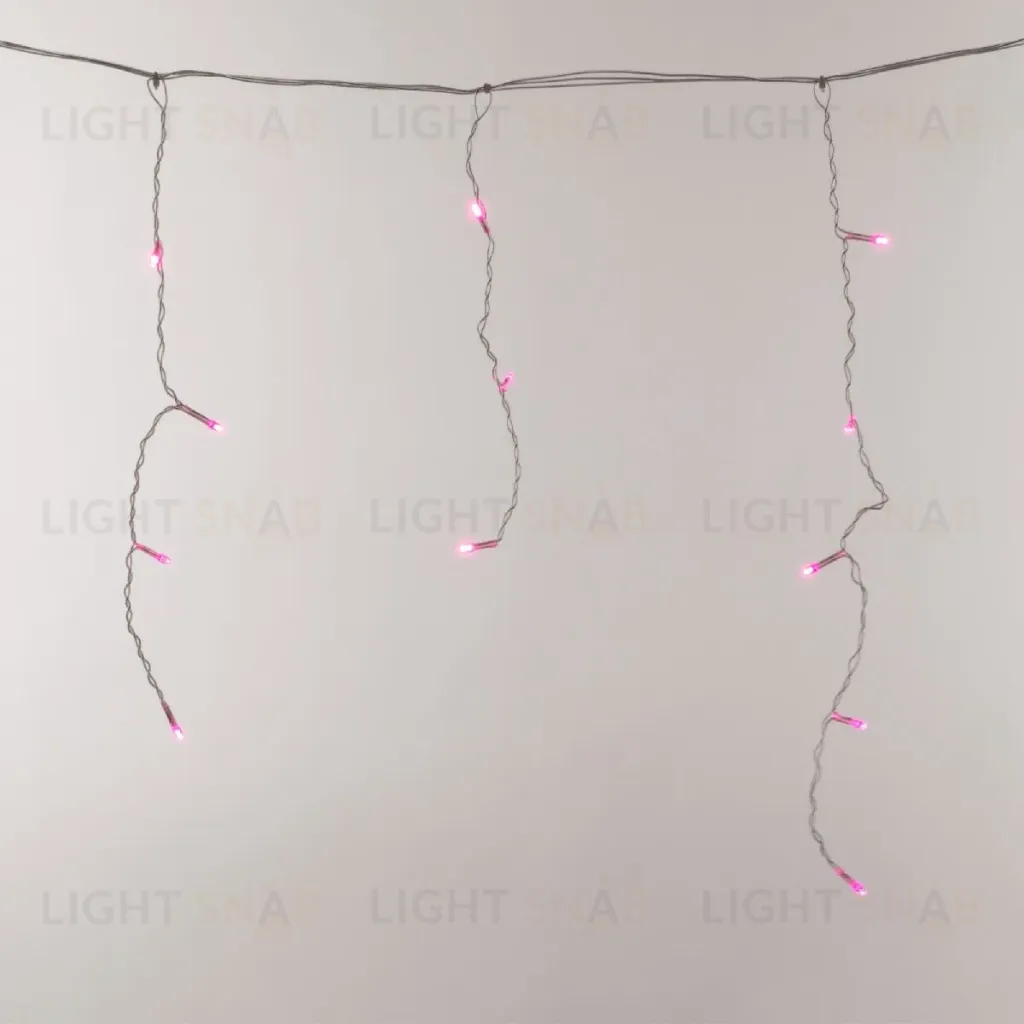 Гирлянда Uniel ULD-B2005-048/DTA PINK IP20 UL-00010874 ULD-B2005-048/DTA PINK IP20