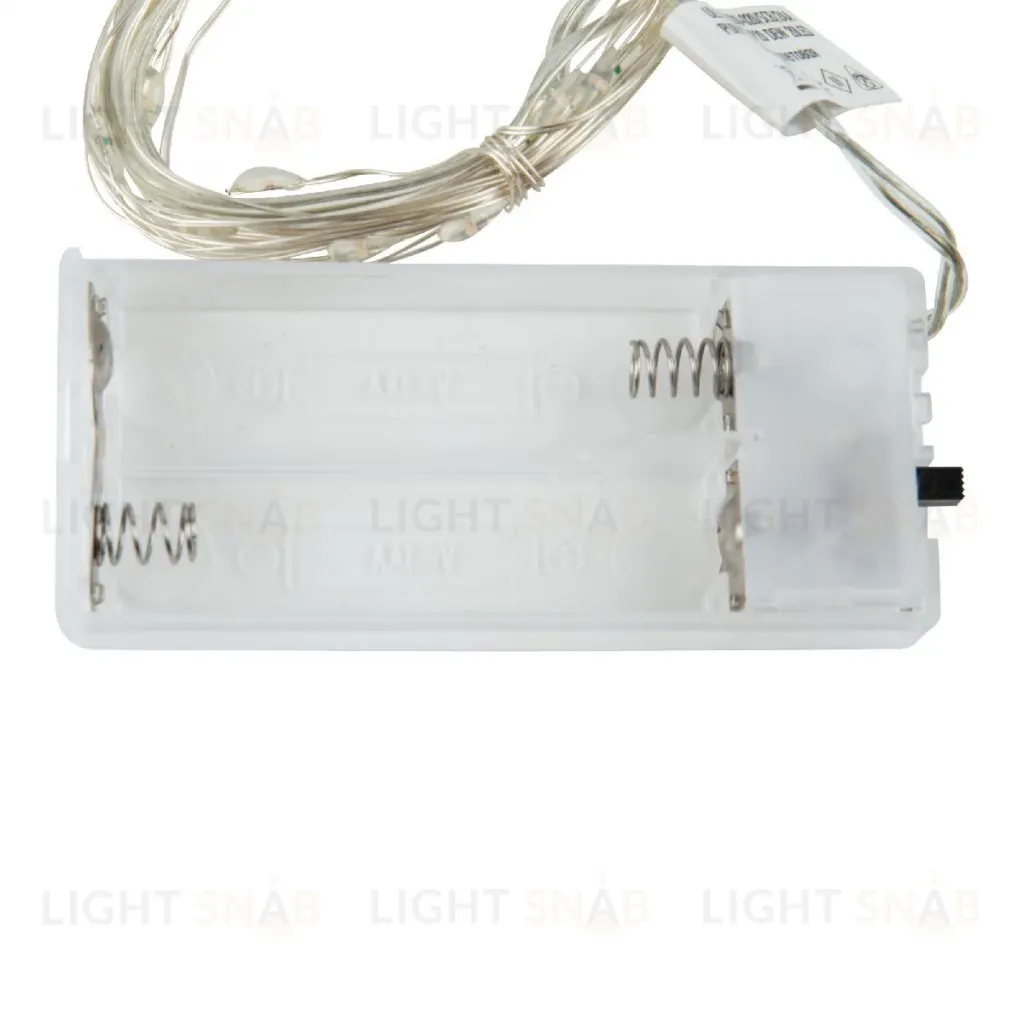 Гирлянда Uniel ULD-S0200-020/SСB/2AA PURPLE IP20 DEW UL-00010897 ULD-S0200-020/SСB/2AA PURPLE IP20 DEW