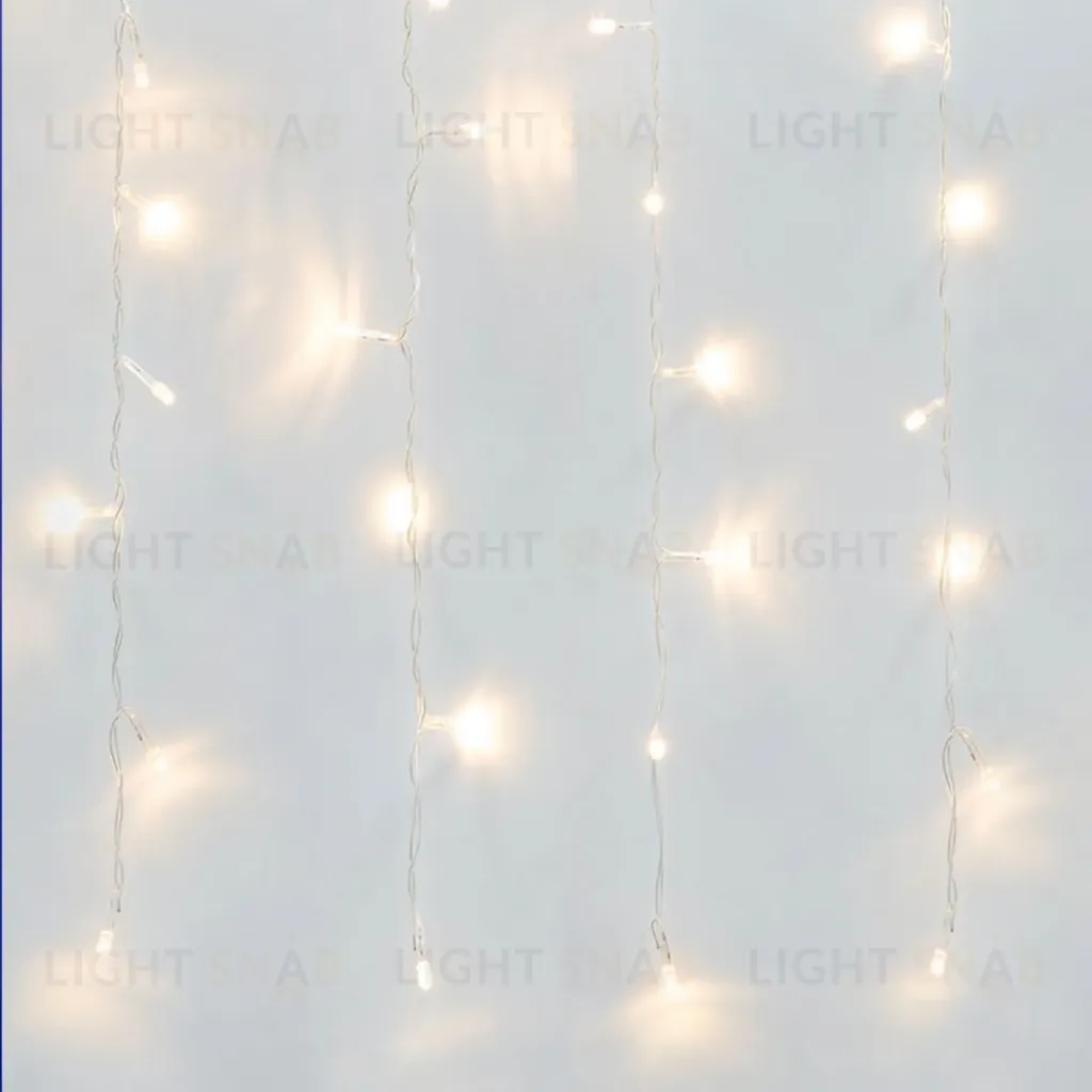 Гирлянда Uniel ULD-C3020-160/DTA WARM WHITE IP20 UL-00010914 ULD-C3020-160/DTA WARM WHITE IP20