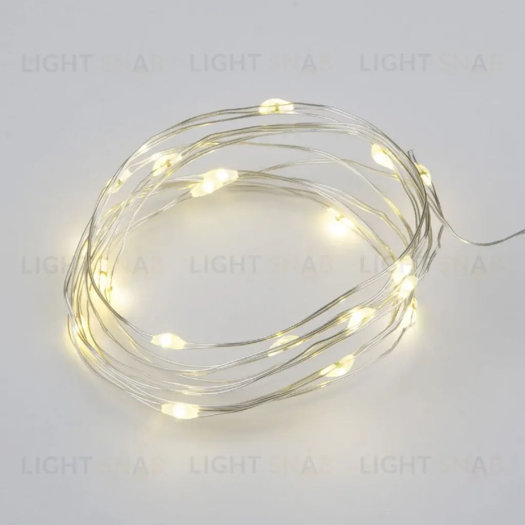 Гирлянда Uniel ULD-S0200-020/SСR/3LR WARM WHITE IP20 WINESTOPPER UL-00010903 ULD-S0200-020/SСR/3LR WARM WHITE IP20 WINESTOPPER