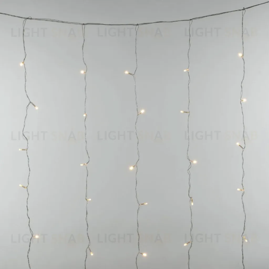 Гирлянда Uniel ULD-C1515-100/DTA WARM WHITE IP20 UL-00010910 ULD-C1515-100/DTA WARM WHITE IP20