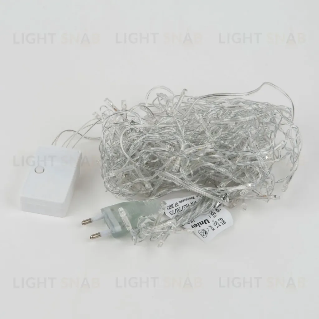 Гирлянда Uniel ULD-C1515-100/DTA WARM WHITE IP20 UL-00010910 ULD-C1515-100/DTA WARM WHITE IP20