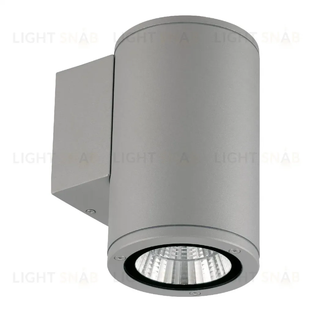 Уличный настенный светильник Uniel ULU-S21С-12W/6400K IP65 LIGHT GREY UL-00011081 ULU-S21С-12W/6400K IP65 LIGHT GREY