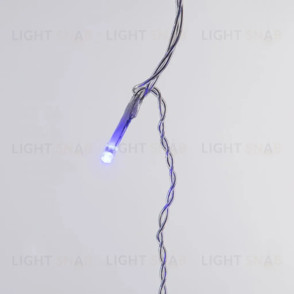 Уличная гирлянда Uniel ULD-C3020-264/TTK BLUE IP44 UL-00010919 ULD-C3020-264/TTK BLUE IP44