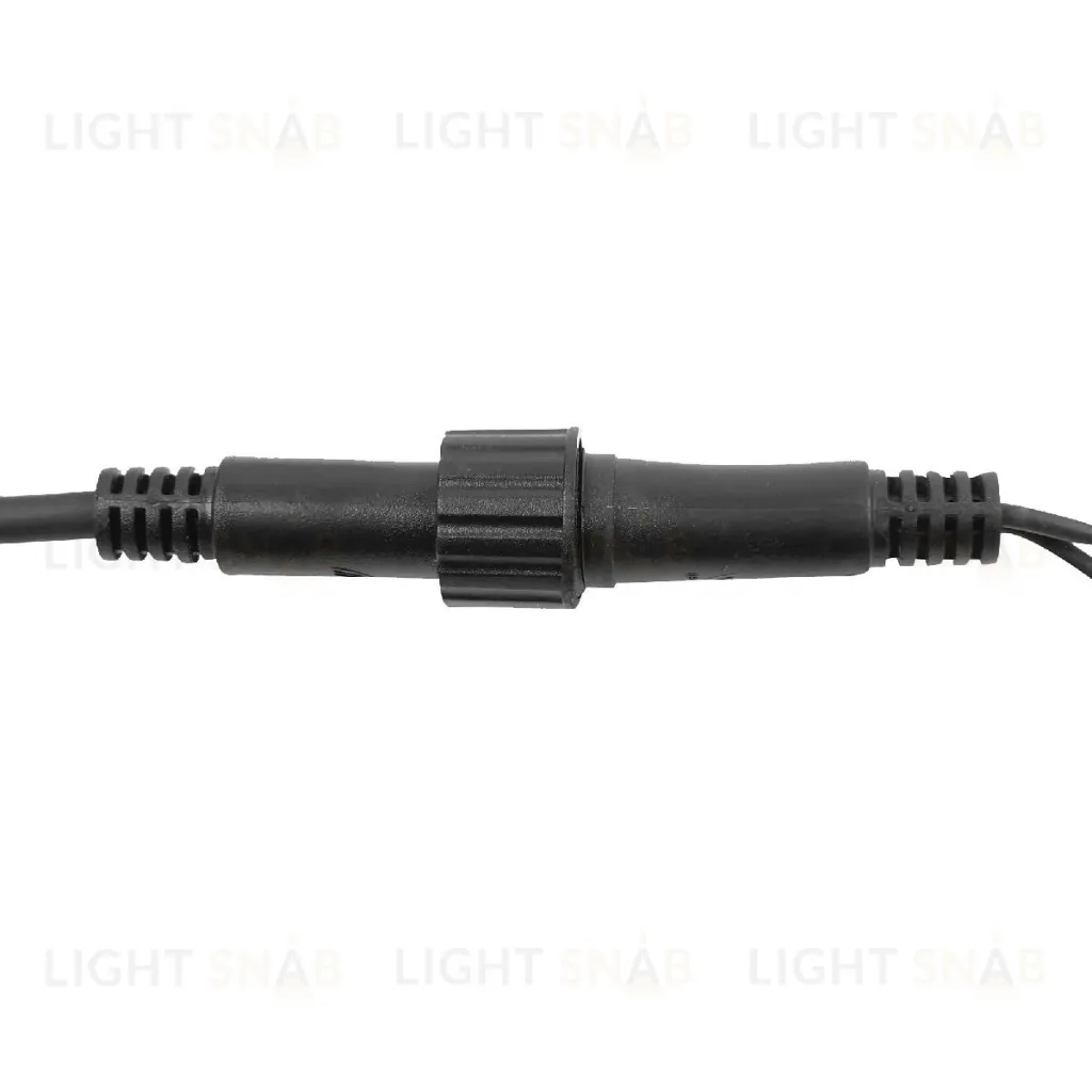 Уличная гирлянда Uniel ULD-C3020-384/TBK WARM WHITE IP67 UL-00010940 ULD-C3020-384/TBK WARM WHITE IP67