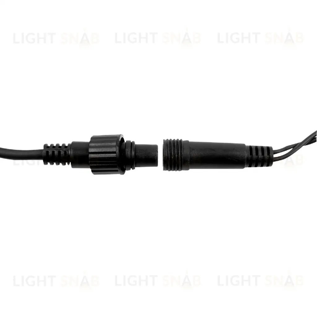 Уличная гирлянда Uniel ULD-C3020-384/TBK WARM WHITE IP67 UL-00010940 ULD-C3020-384/TBK WARM WHITE IP67