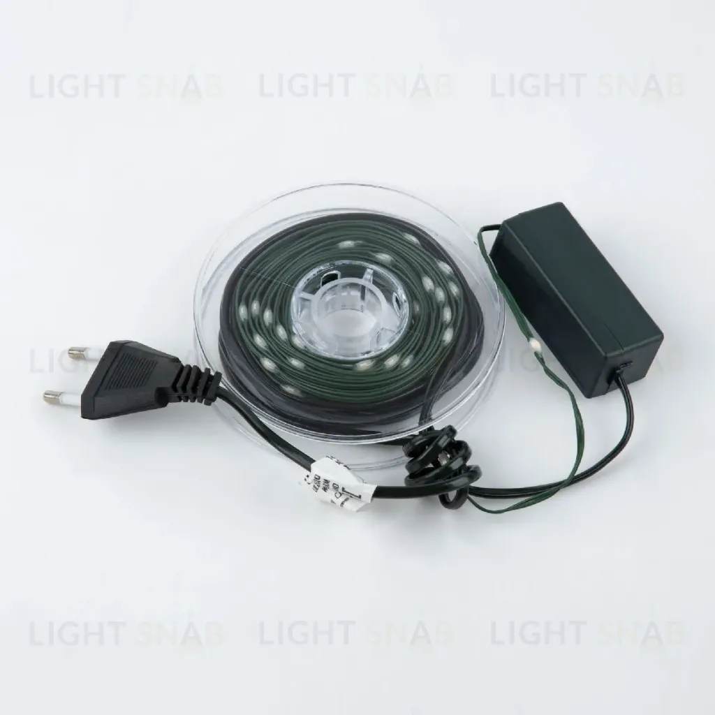 Гирлянда Uniel ULD-S1000-100/DGA WARM WHITE IP20 DEW BAND UL-00011303 ULD-S1000-100/DGA WARM WHITE IP20 DEW BAND