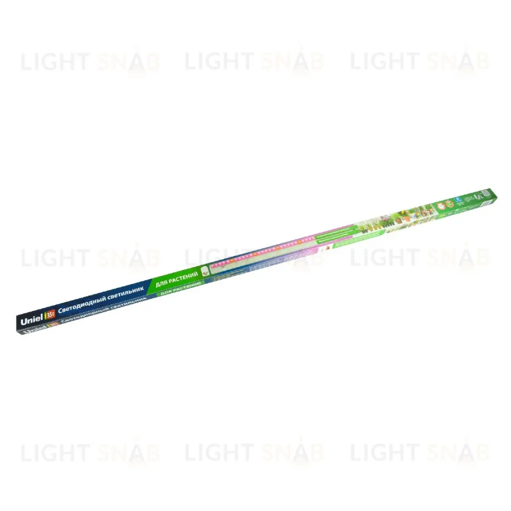 Светильник для растений Uniel ULI-P43-35W/SPBX IP40 WHITE UL-00010529 ULI-P43-35W/SPBX IP40 WHITE