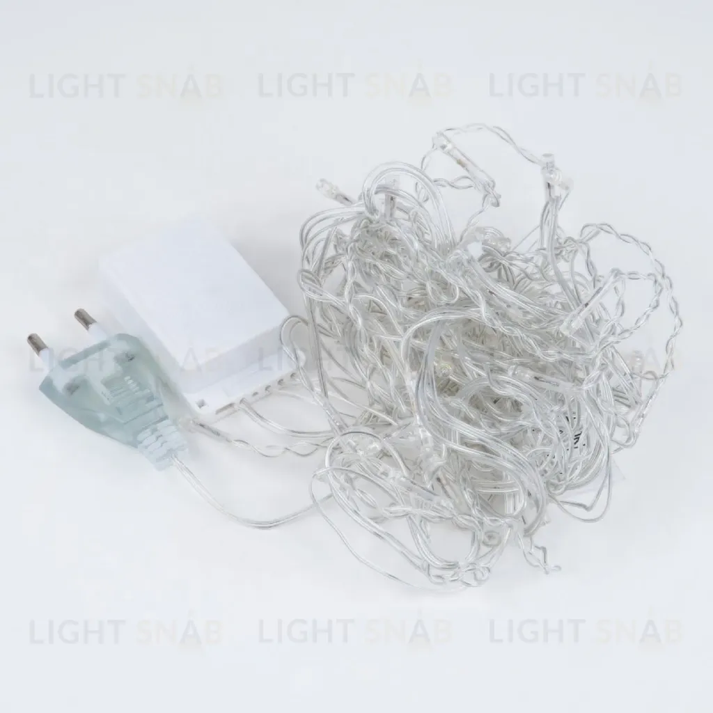 Гирлянда Uniel ULD-B2005-048/DTA WHITE IP20 UL-00010873 ULD-B2005-048/DTA WHITE IP20