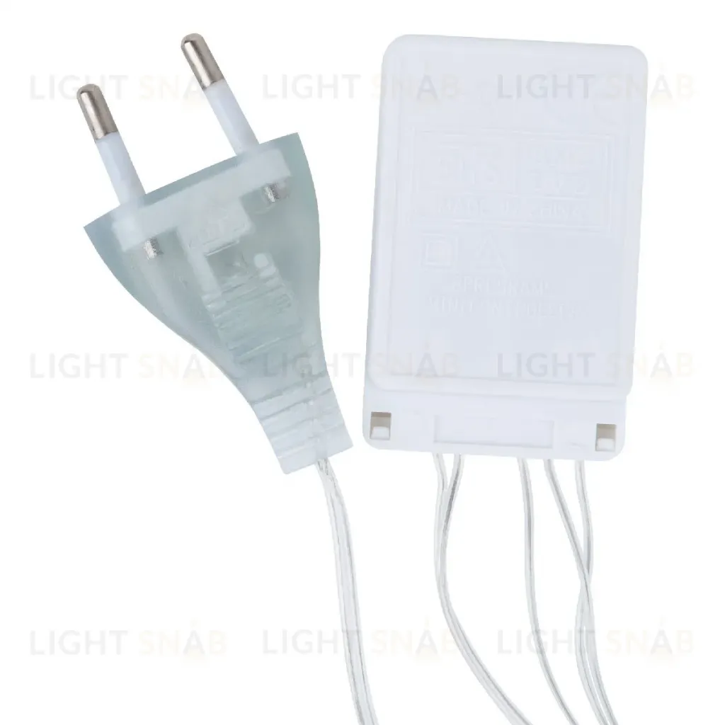 Гирлянда Uniel ULD-B2005-048/DTA WHITE IP20 UL-00010873 ULD-B2005-048/DTA WHITE IP20