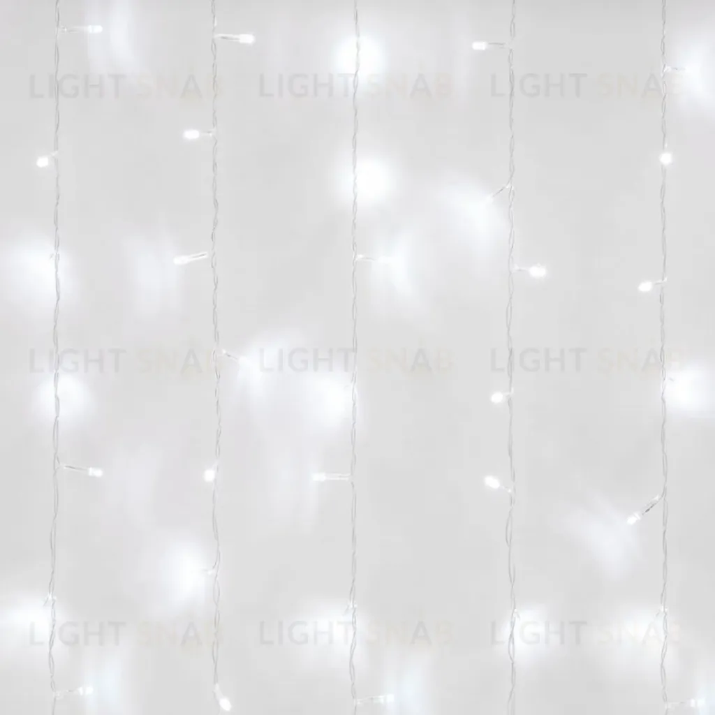 Гирлянда Uniel ULD-C1515-100/DTA WHITE IP20 UL-00010911 ULD-C1515-100/DTA WHITE IP20