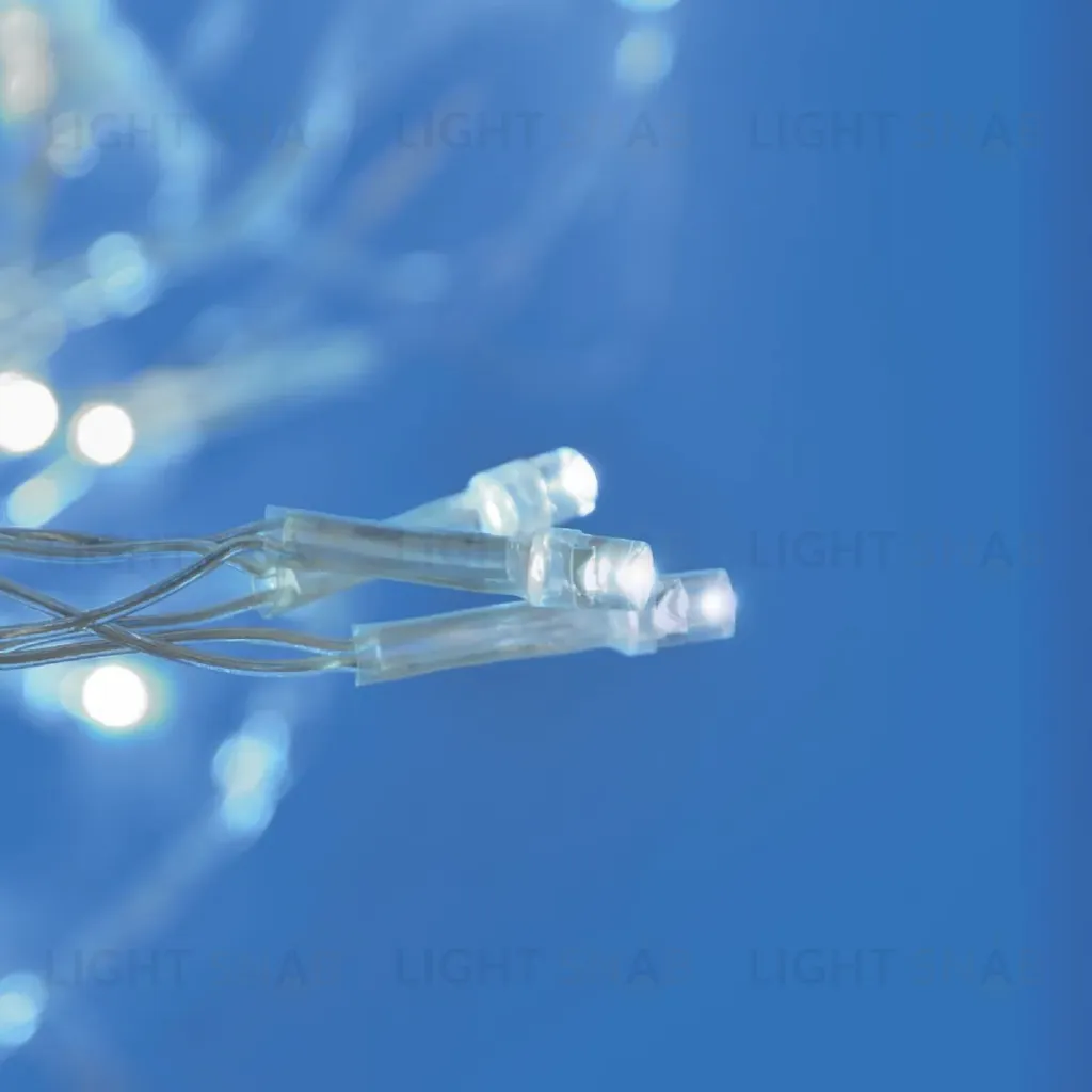 Гирлянда Uniel ULD-C1515-100/DTA WHITE IP20 UL-00010911 ULD-C1515-100/DTA WHITE IP20