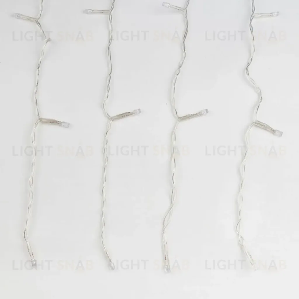Гирлянда Uniel ULD-C1515-100/DTA WHITE IP20 UL-00010911 ULD-C1515-100/DTA WHITE IP20