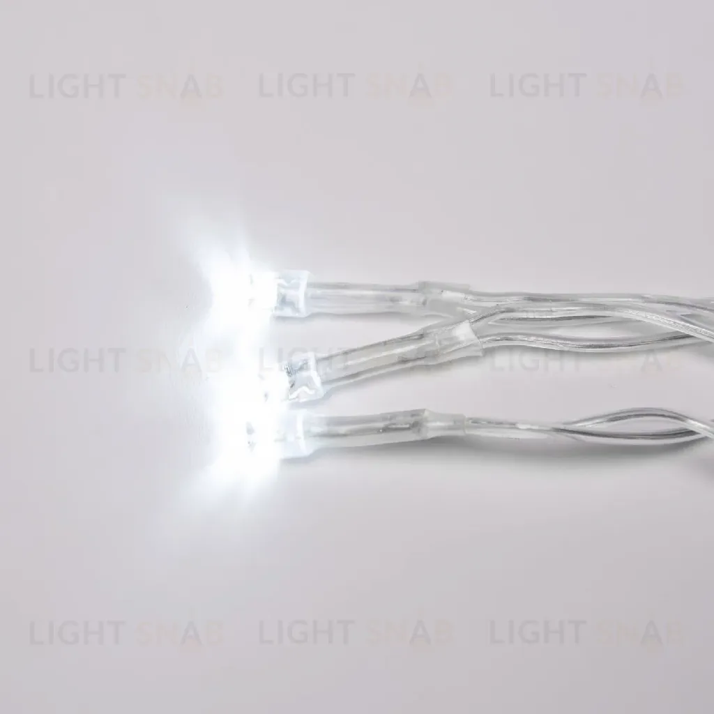 Уличная гирлянда Uniel ULD-C3020-264/TTK WHITE IP44 UL-00010918 ULD-C3020-264/TTK WHITE IP44