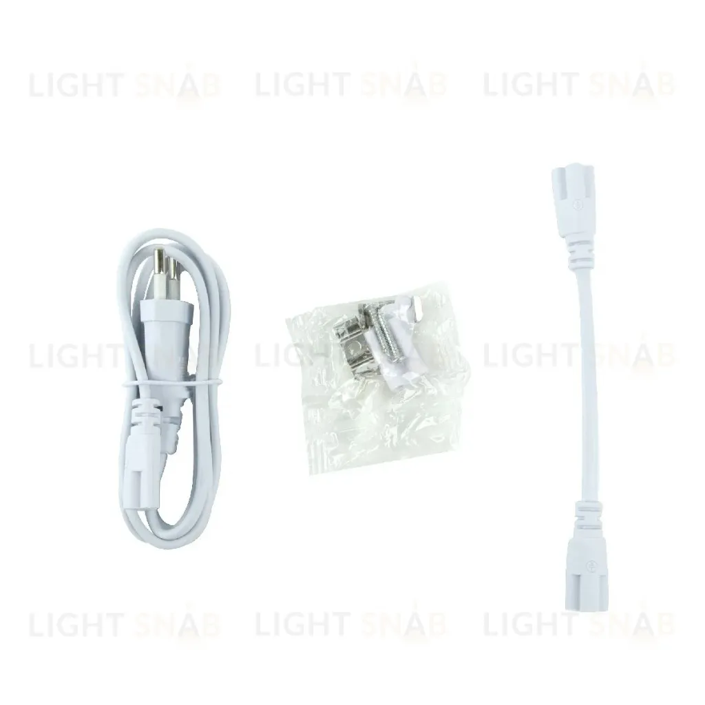 Светильник для растений Uniel ULI-P33-24W/SPLX IP40 WHITE UL-00010526 ULI-P33-24W/SPLX IP40 WHITE