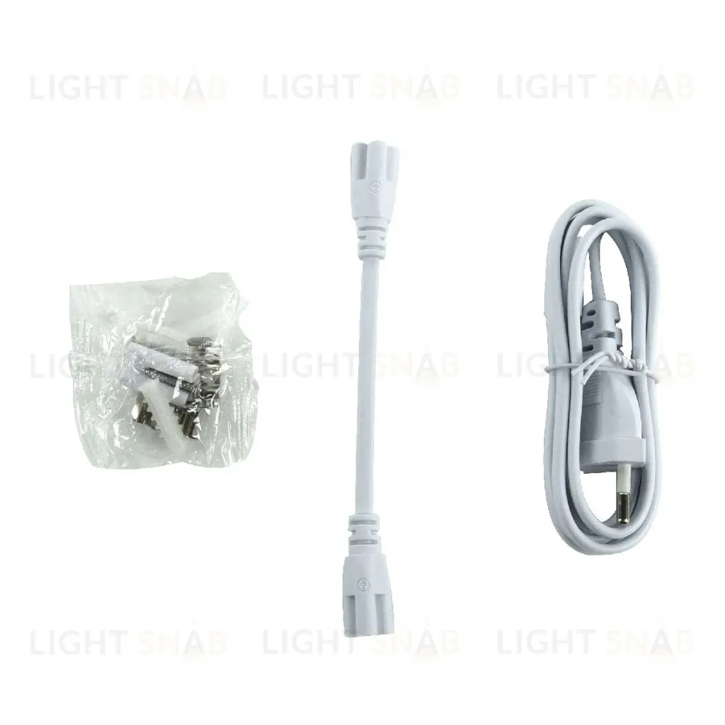 Светильник для растений Uniel ULI-P43-24W/SPBX IP40 WHITE UL-00010528 ULI-P43-24W/SPBX IP40 WHITE