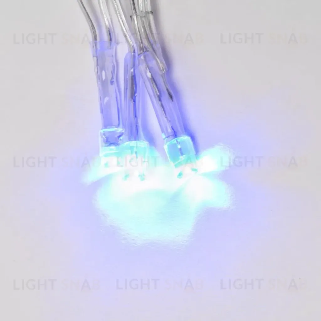 Уличная гирлянда Uniel ULD-B6007-200/STK BLUE IP44 UL-00010891 ULD-B6007-200/STK BLUE IP44