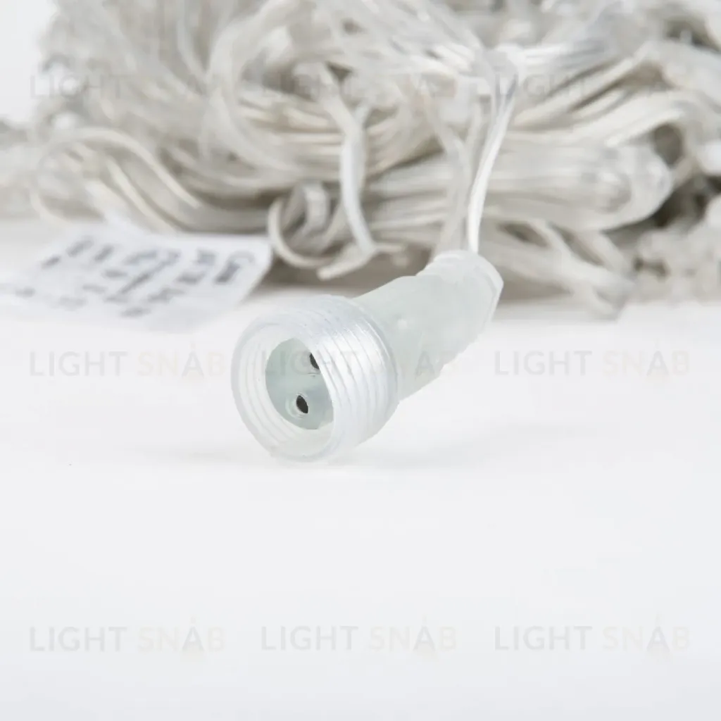 Уличная гирлянда Uniel ULD-C3020-264/TTK WARM WHITE IP44 UL-00010920 ULD-C3020-264/TTK WARM WHITE IP44