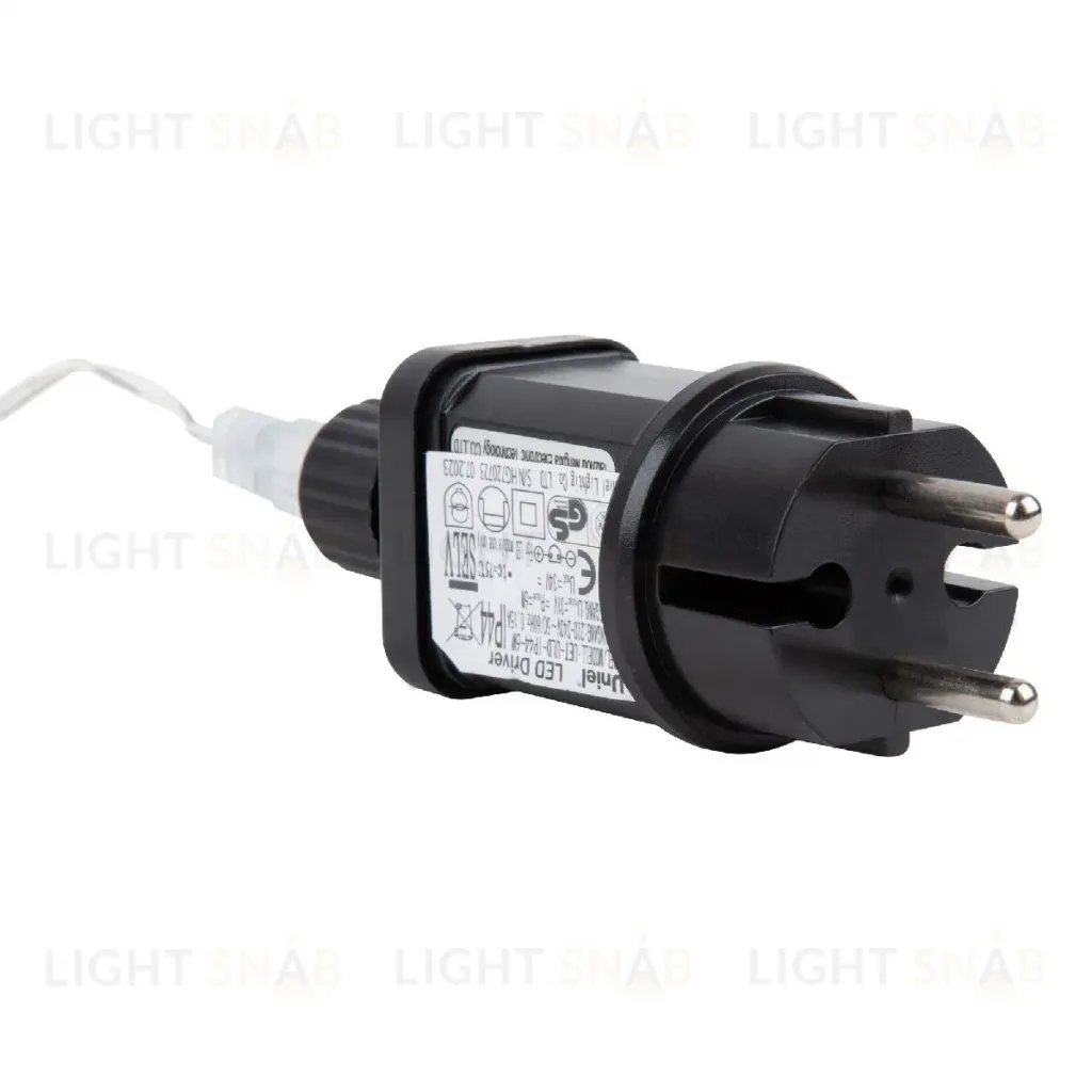 Уличная гирлянда Uniel ULD-C3020-264/TTK WARM WHITE IP44 UL-00010920 ULD-C3020-264/TTK WARM WHITE IP44