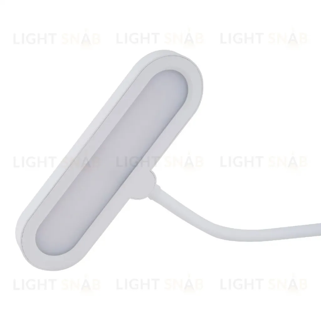 Настольная лампа Uniel ULM-D602 10W/3000-6000K/DIM WHITE UL-00011095 ULM-D602 10W/3000-6000K/DIM WHITE