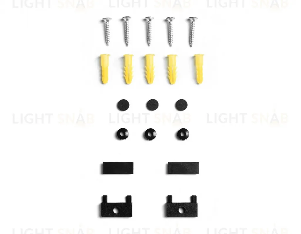 Крепеж монтажный для шинопровода  Ambrella Light Track System Magnetic Ultra Slim GV1032 GV1032