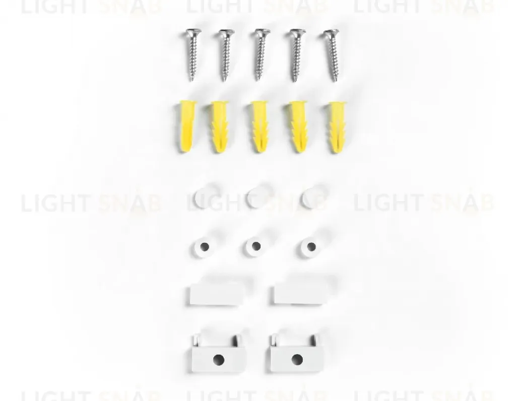 Крепеж монтажный для шинопровода  Ambrella Light Track System Magnetic Ultra Slim GV1031 GV1031