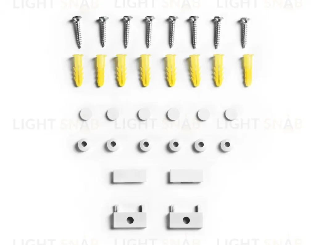 Крепеж монтажный для шинопровода  Ambrella Light Track System Magnetic Ultra Slim GV1033 GV1033