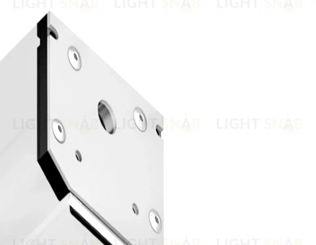 Заглушка для магнитного шинопровода Ambrella light Track System Magnetic GL3622 (2шт) GL3622