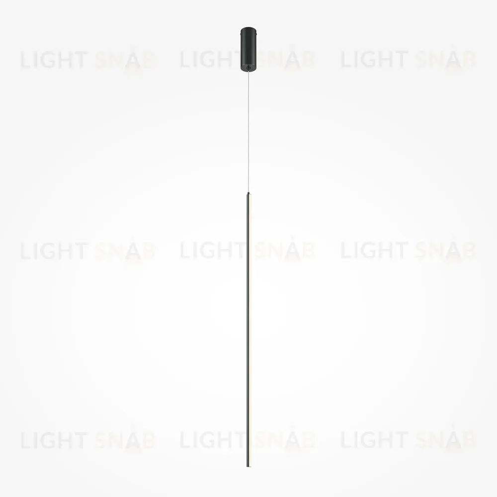Подвесной светильник Maytoni Modern Halo MOD246PL-L24BK1 MOD246PL-L24BK1