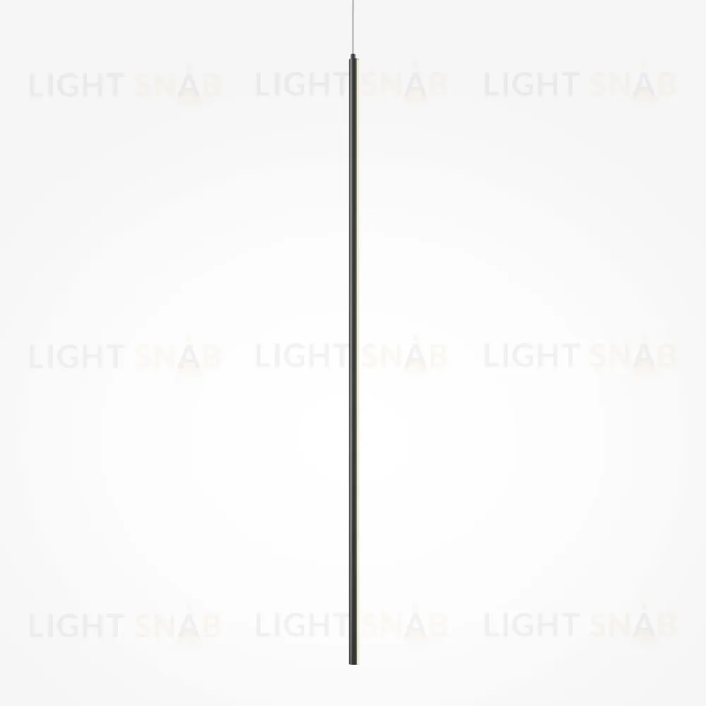 Подвесной светильник Maytoni Modern Halo MOD246PL-L24BK1 MOD246PL-L24BK1