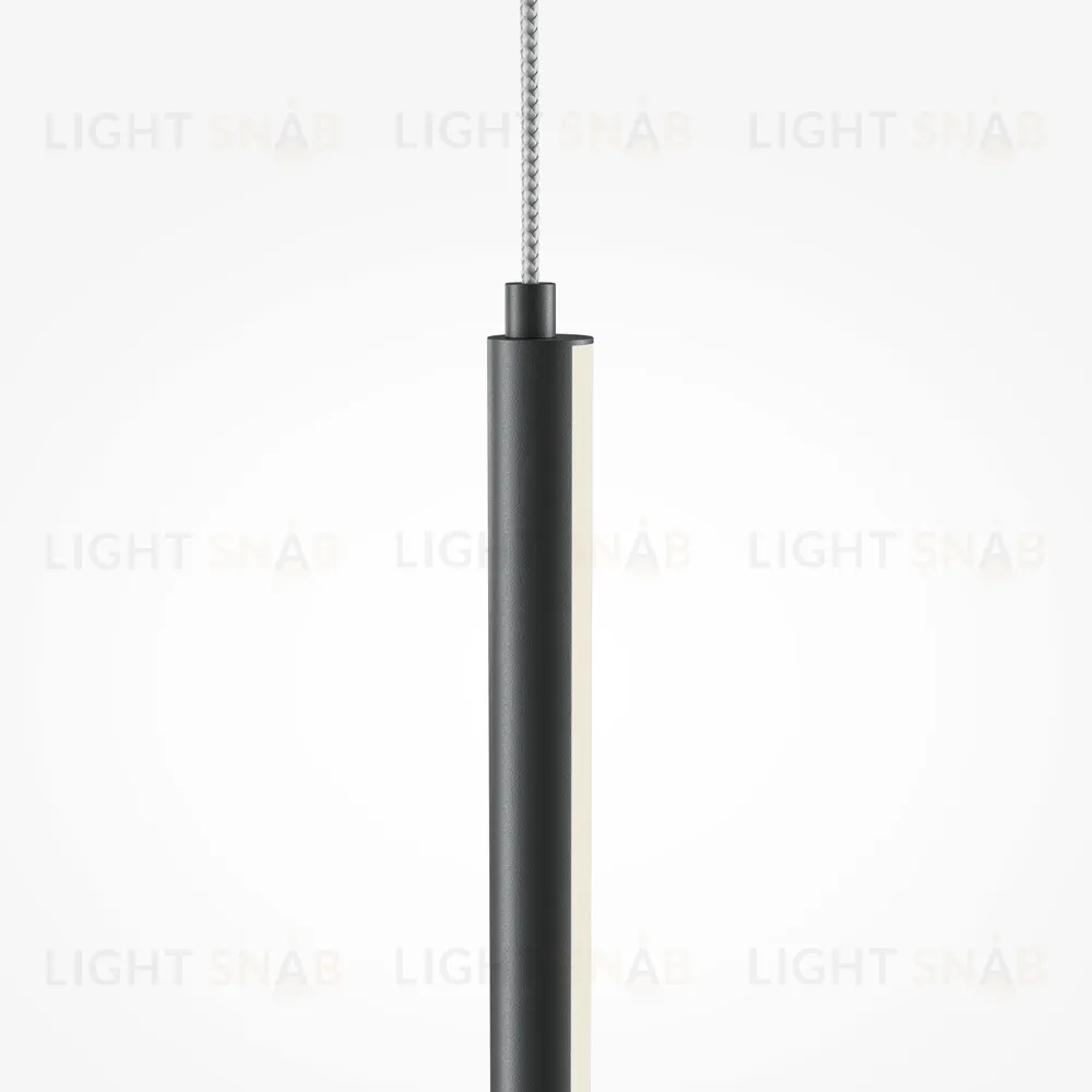 Подвесной светильник Maytoni Modern Halo MOD246PL-L24BK1 MOD246PL-L24BK1