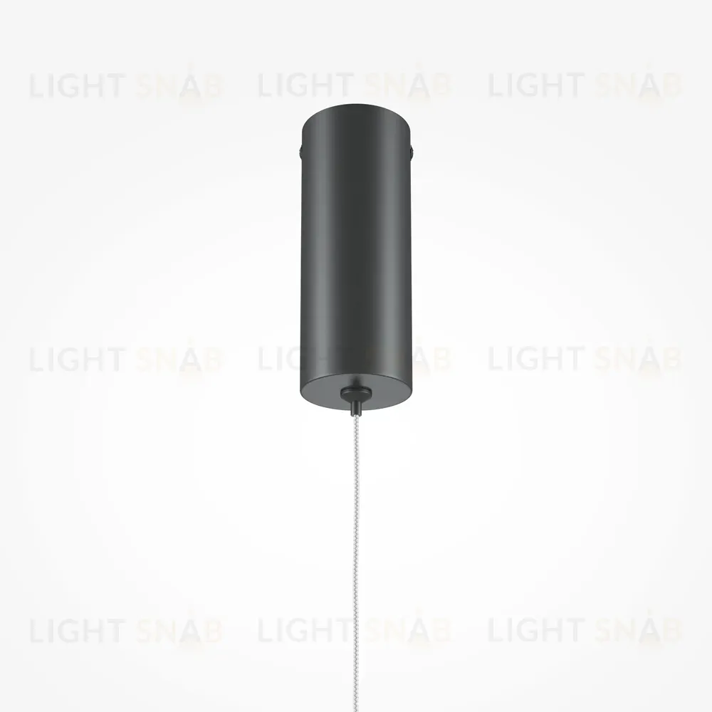 Подвесной светильник Maytoni Modern Halo MOD246PL-L24BK1 MOD246PL-L24BK1
