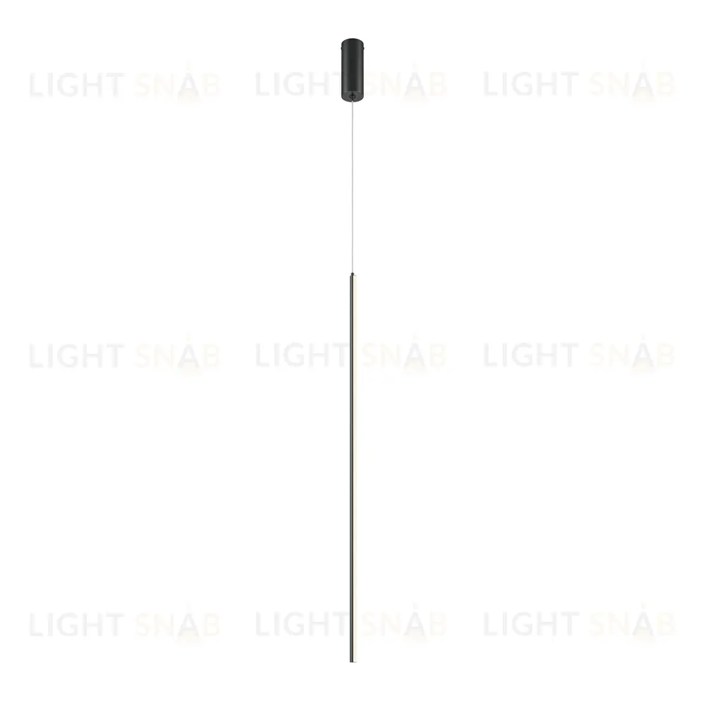 Подвесной светильник Maytoni Modern Halo MOD246PL-L24BK1 MOD246PL-L24BK1