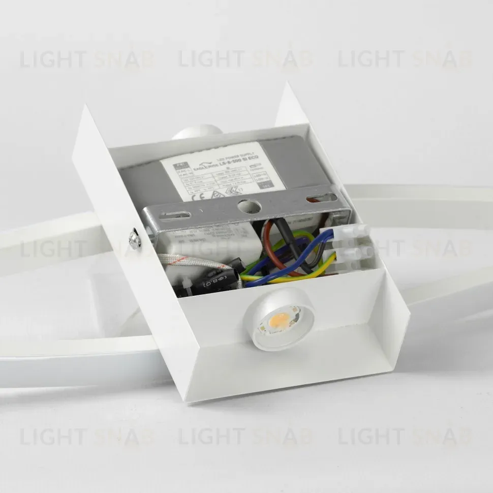 Настенный светильник Lussole Alachua LSP-7185 LSP-7185