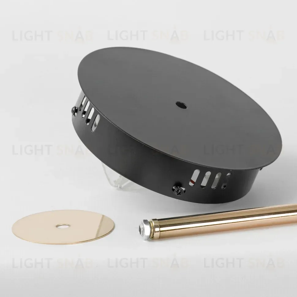 Люстра на штанге Lussole Torrance LSP-7168 LSP-7168