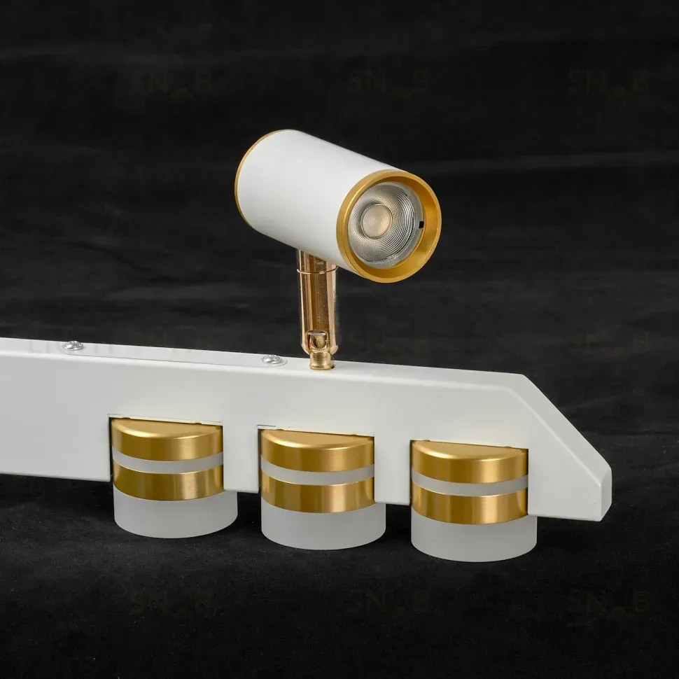 Подвесная люстра Lussole Gilbert LSP-7175 LSP-7175