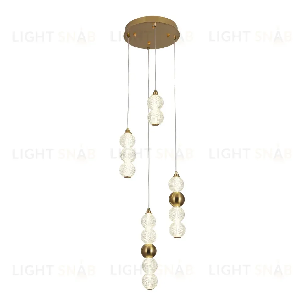 Каскадная люстра Lussole Cayuga LSP-7183 LSP-7183